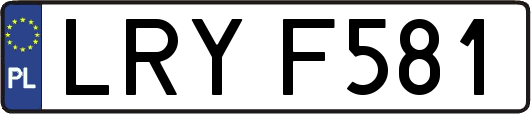 LRYF581