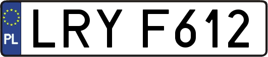 LRYF612