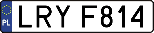 LRYF814