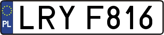 LRYF816