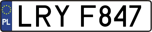LRYF847