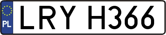 LRYH366