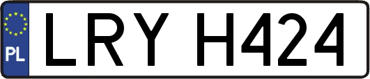 LRYH424