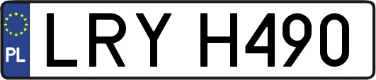 LRYH490