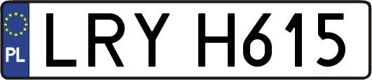 LRYH615