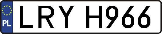 LRYH966