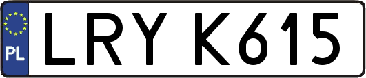 LRYK615