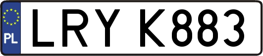 LRYK883