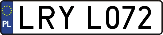 LRYL072
