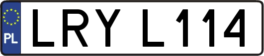 LRYL114