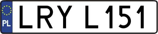 LRYL151