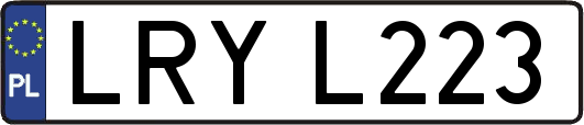 LRYL223