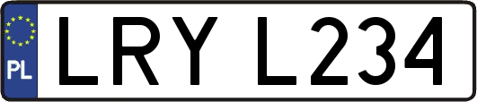 LRYL234