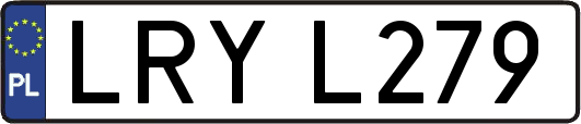 LRYL279