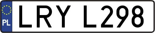 LRYL298