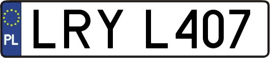 LRYL407
