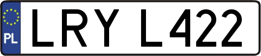 LRYL422