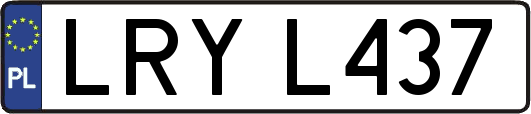 LRYL437