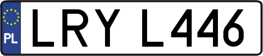 LRYL446