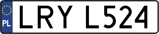 LRYL524