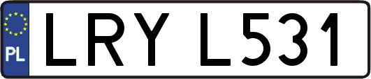 LRYL531