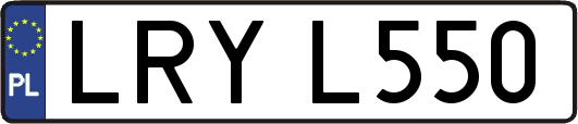 LRYL550