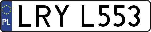 LRYL553