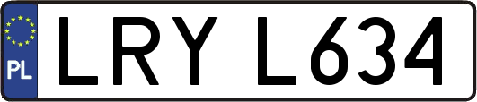 LRYL634