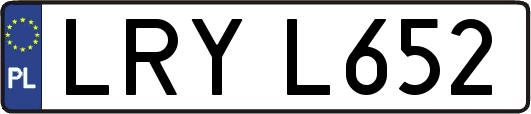 LRYL652