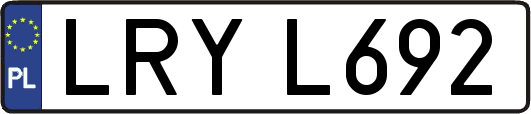 LRYL692