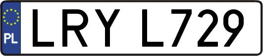 LRYL729