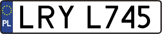 LRYL745