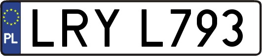 LRYL793