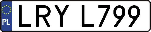 LRYL799