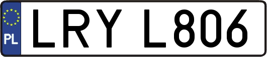LRYL806