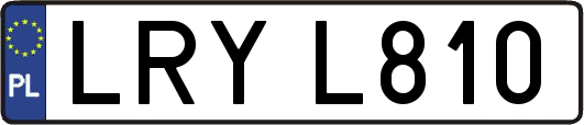 LRYL810