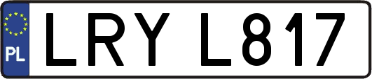 LRYL817