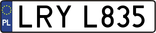 LRYL835