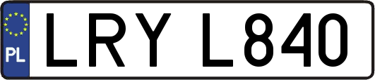 LRYL840