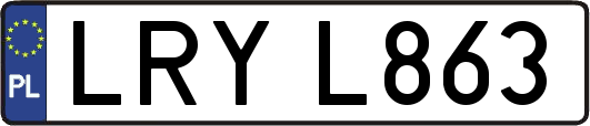 LRYL863