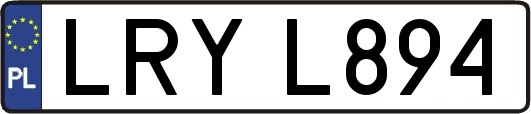 LRYL894