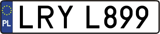 LRYL899