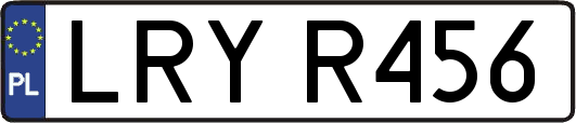 LRYR456