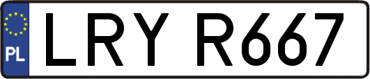 LRYR667