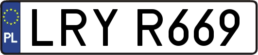 LRYR669