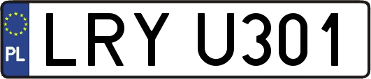 LRYU301