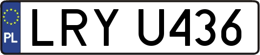 LRYU436