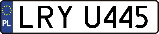 LRYU445