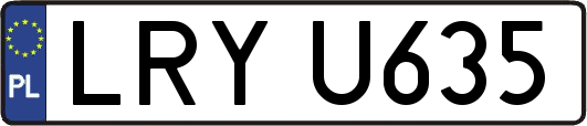 LRYU635