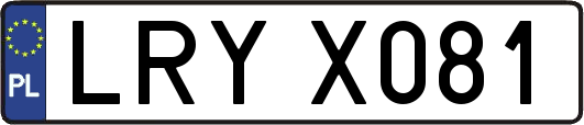 LRYX081